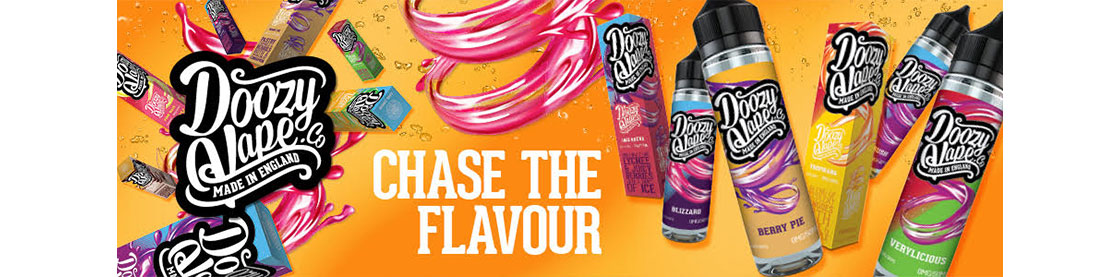 Doozy Vape E-juice UK